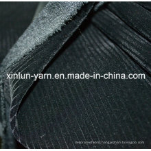 100%Polyester Embossed Flocking Knitted Fabric for Sofa/Furniture